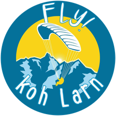 Fly Koh Larn logo